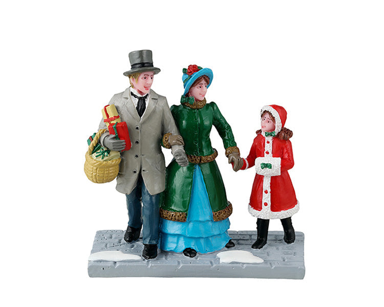 Figura decorativa Nuevo Compras En Nochebuena