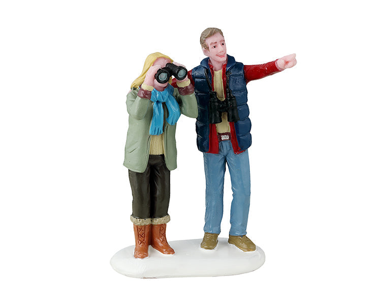 Figura decorativa Nuevo Pareja enamorada