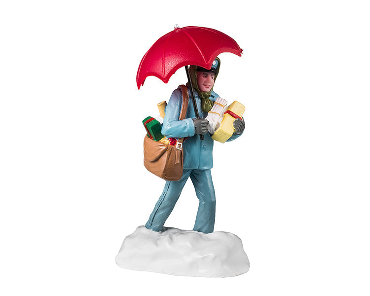 Figura decorativa Nuevo Entrega Nevada