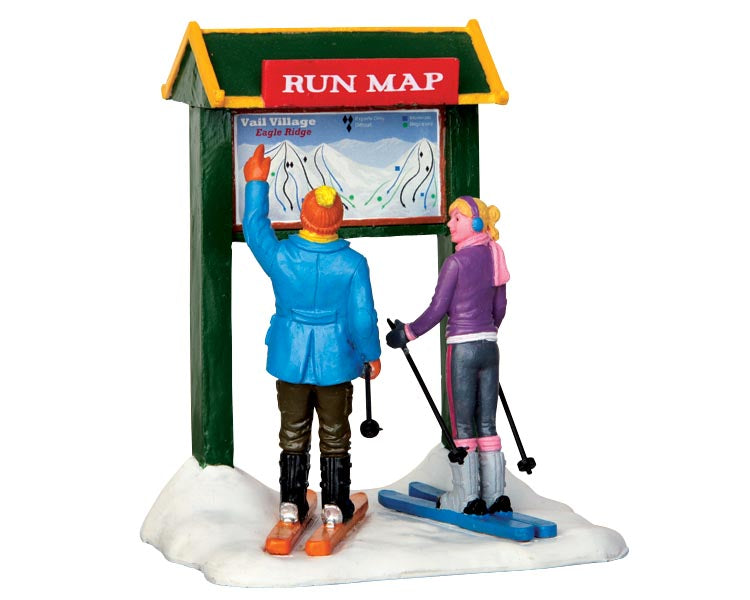 What'S Next? Colección Vail Village LEMAX®