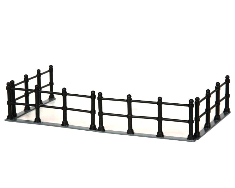 Valla De Canal, Set De 4
