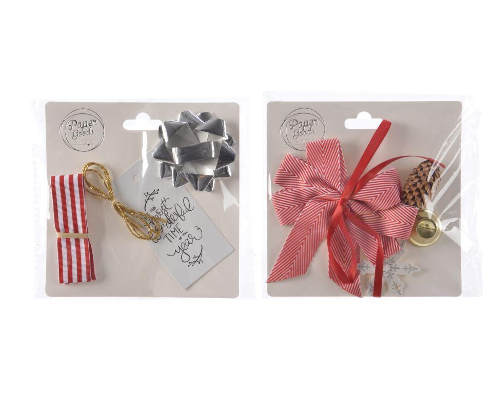 Decoración para Regalos ( Set)
