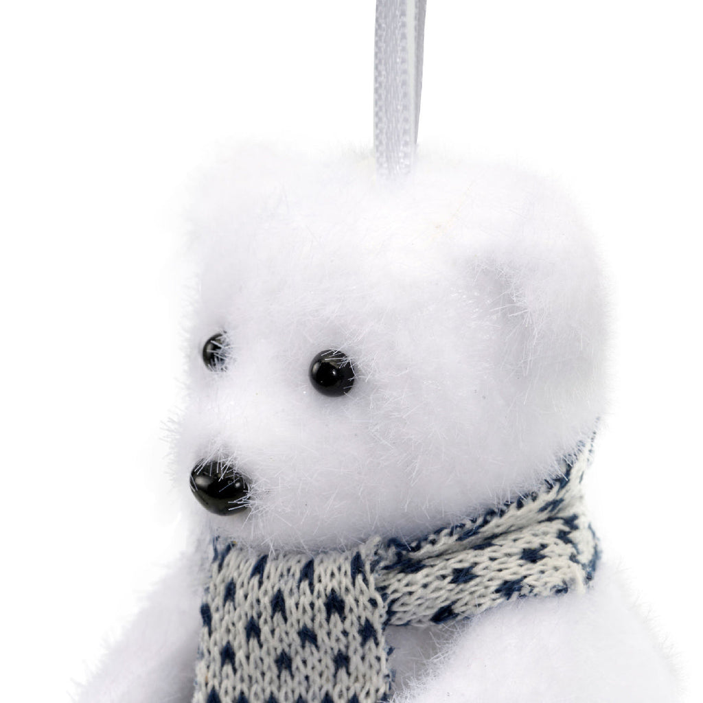 Ornamento de oso polar