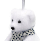 Ornamento de oso polar