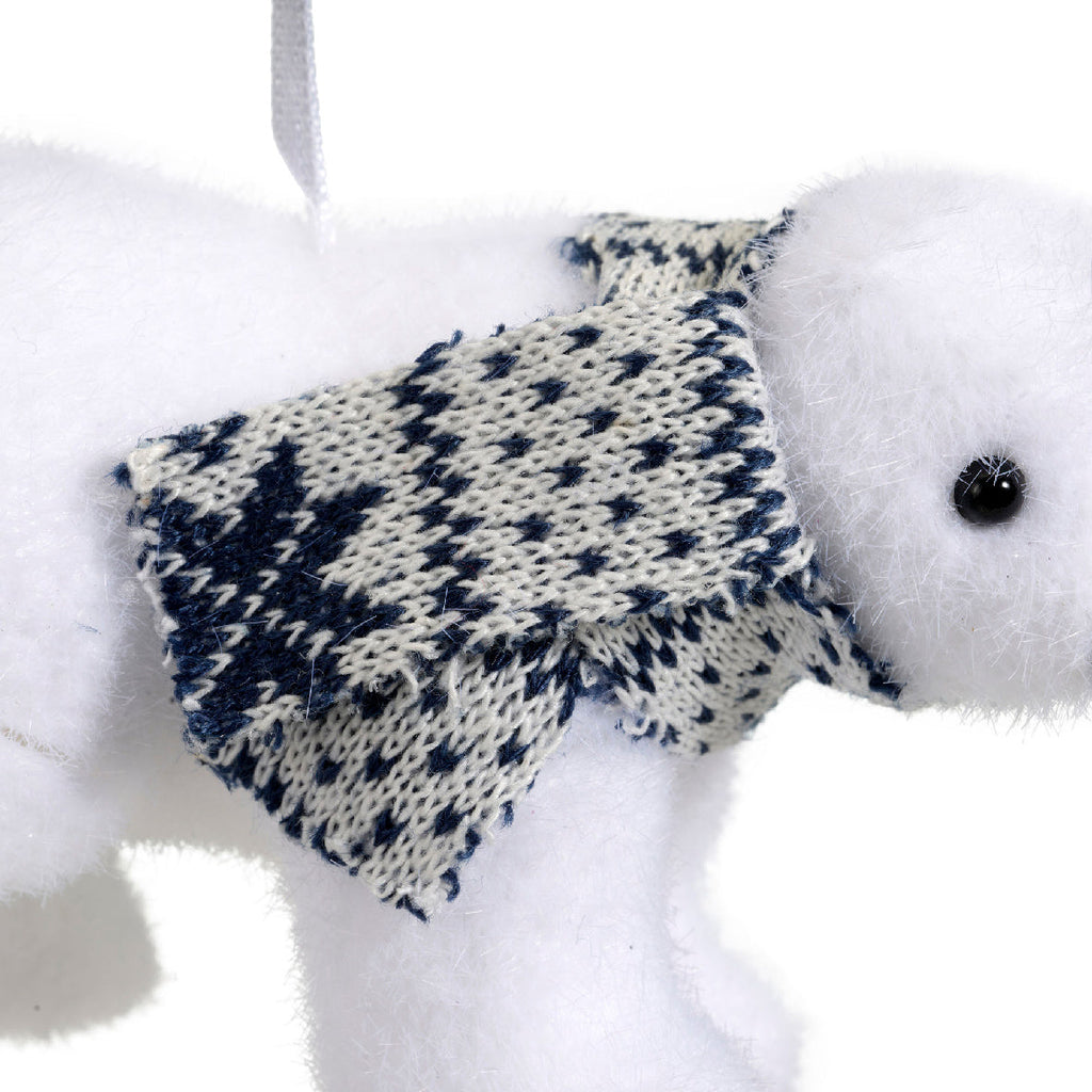 Ornamento de oso polar