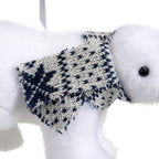 Ornamento de oso polar