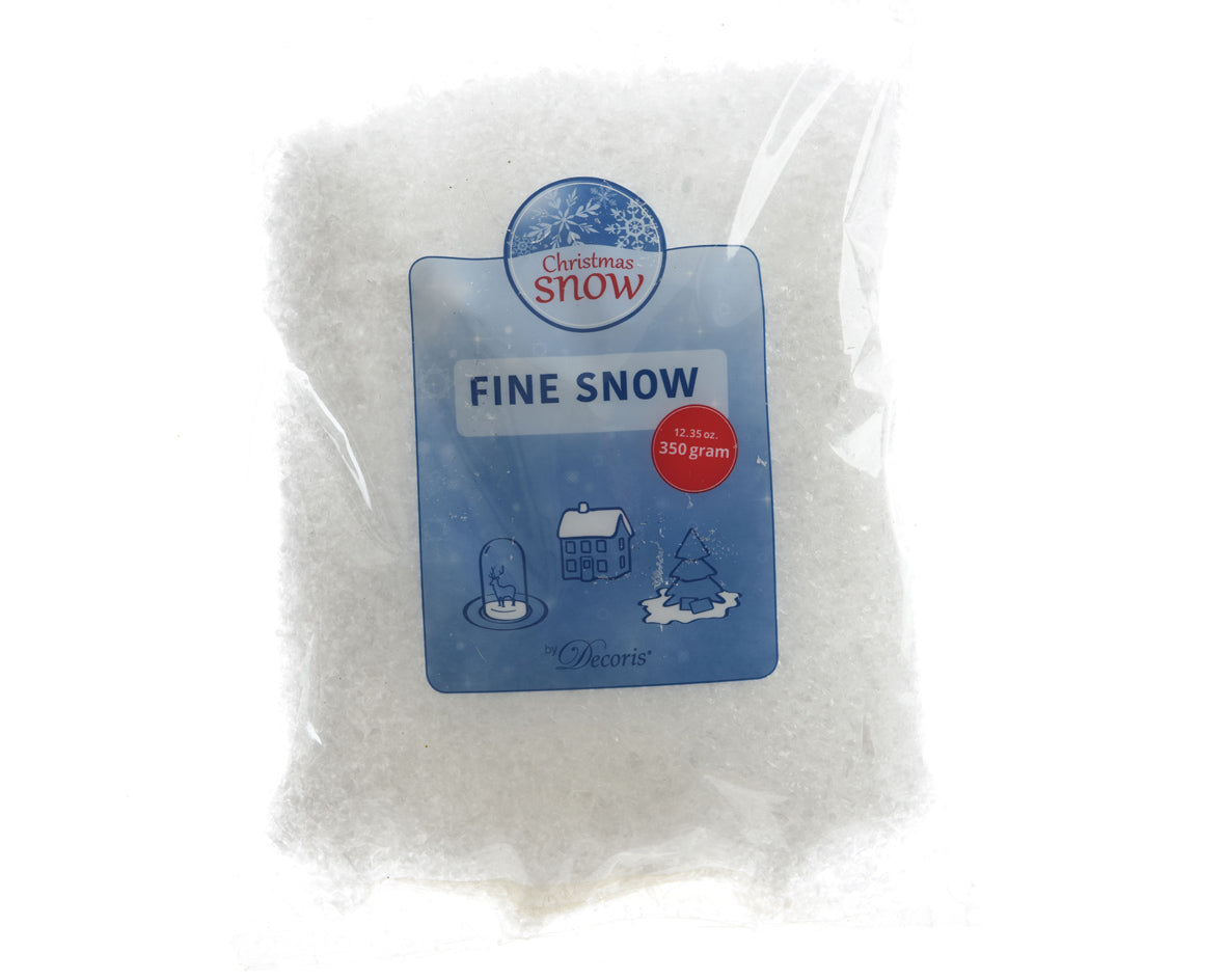 Nieve fina 350gr