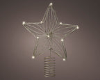Micro LED teetopper para interior (con pilas)