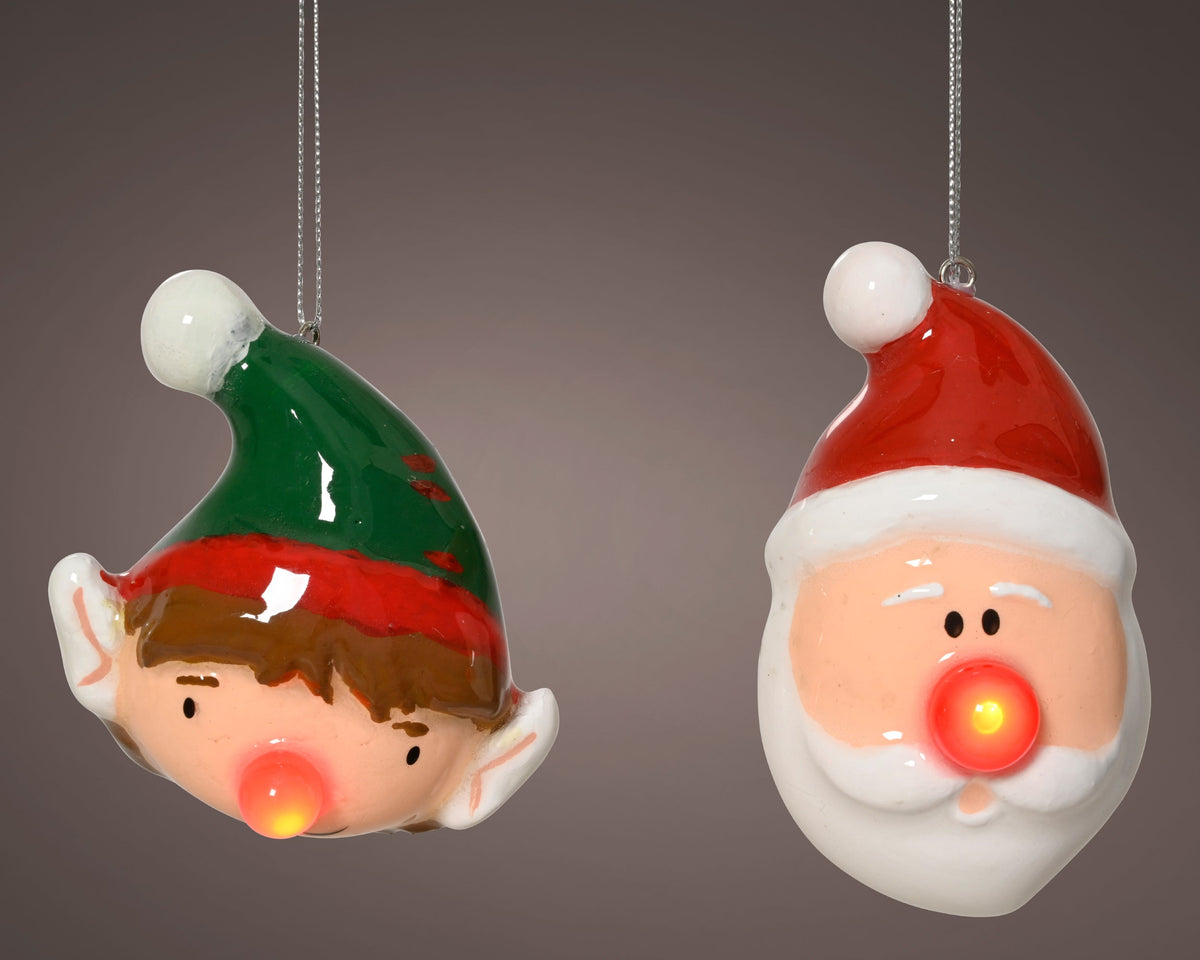 480994-bola de Navidad de Navidad de Navidad LED Lumineo multicolor de 9 cm-navidad-envio-canarias