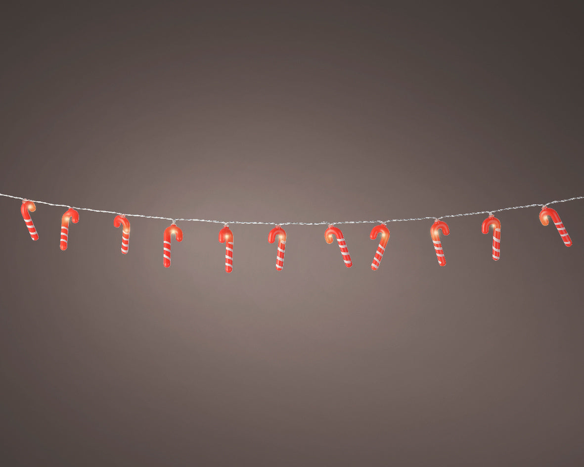 Luces deco Candy 190cm-20L (con pilas)