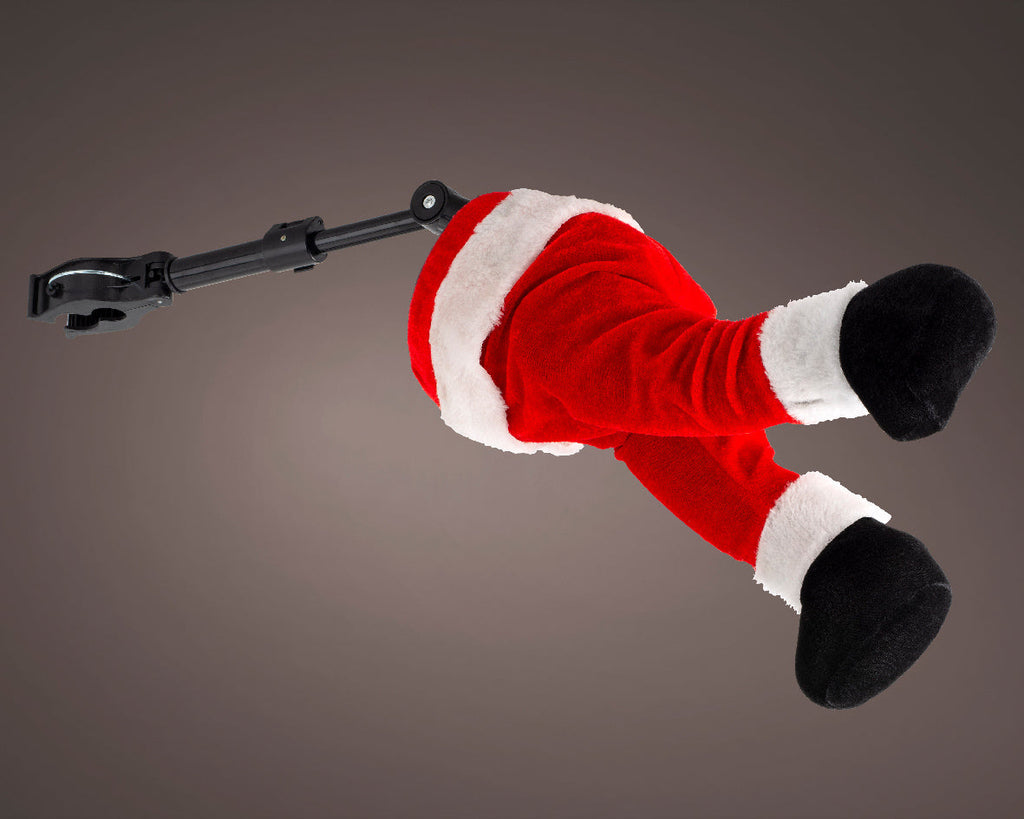 Pies de Santa para Árbol con movimiento