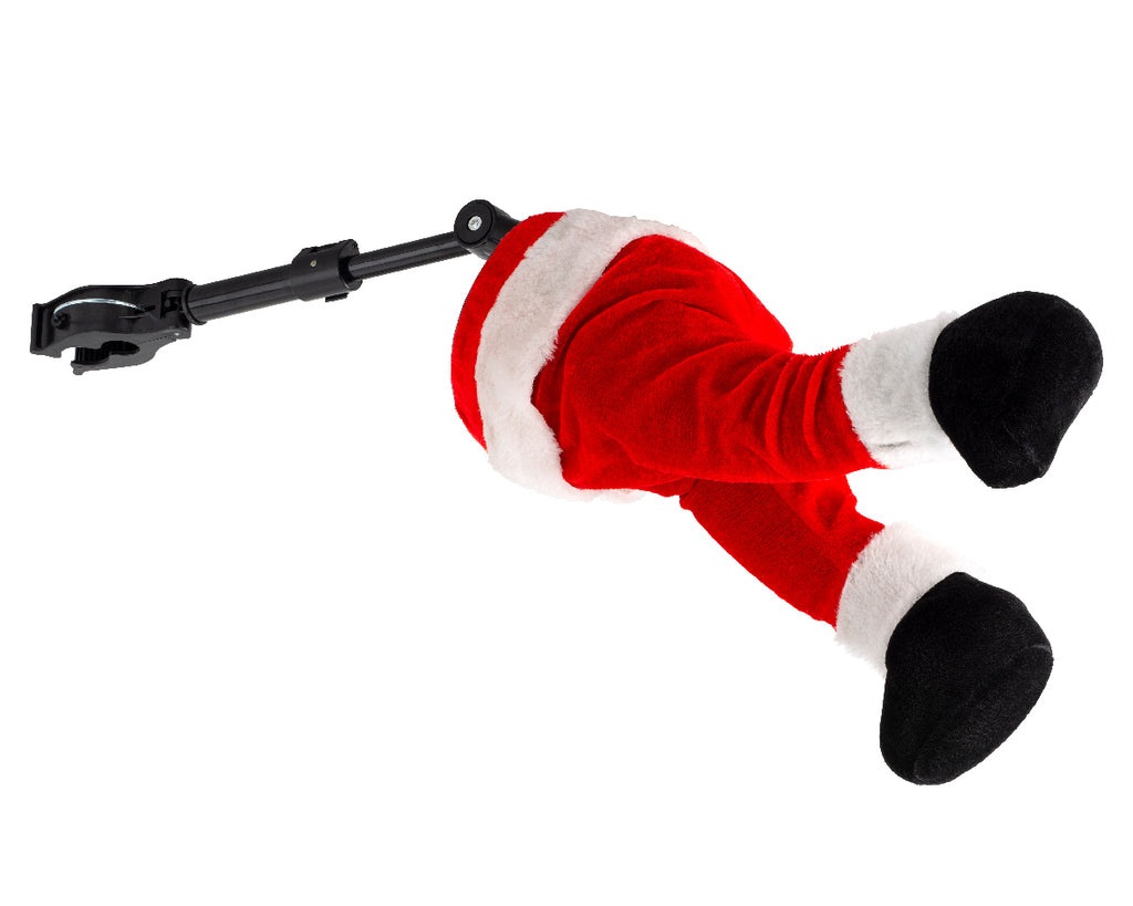 Pies de Santa para Árbol con movimiento