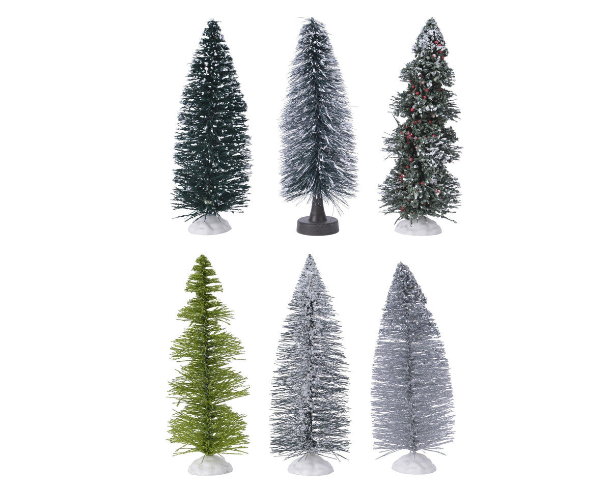 488166-Árbol LED Lumineo multicolor de 23 cm-navidad-envio-canarias