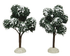 Árbol para villa de navidad