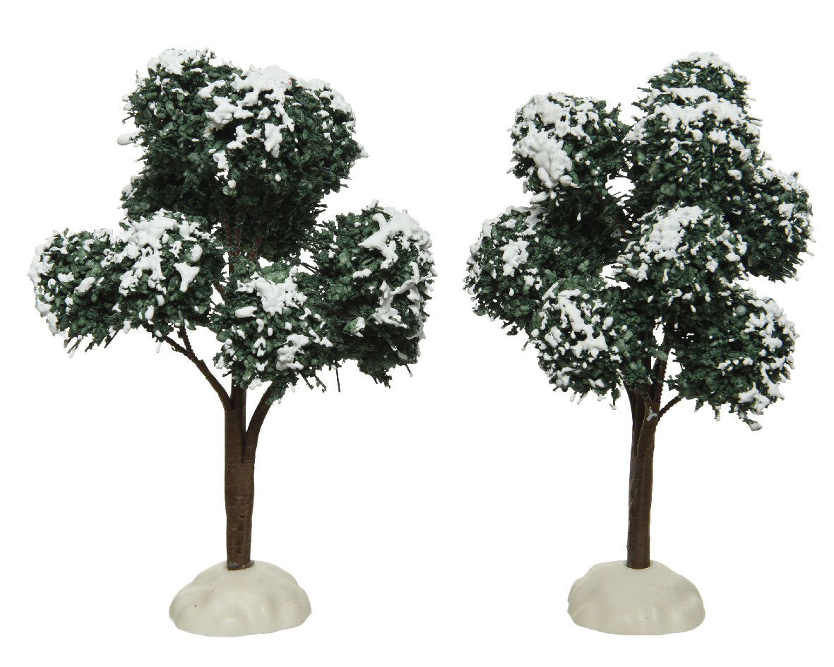 Árbol para villa de navidad
