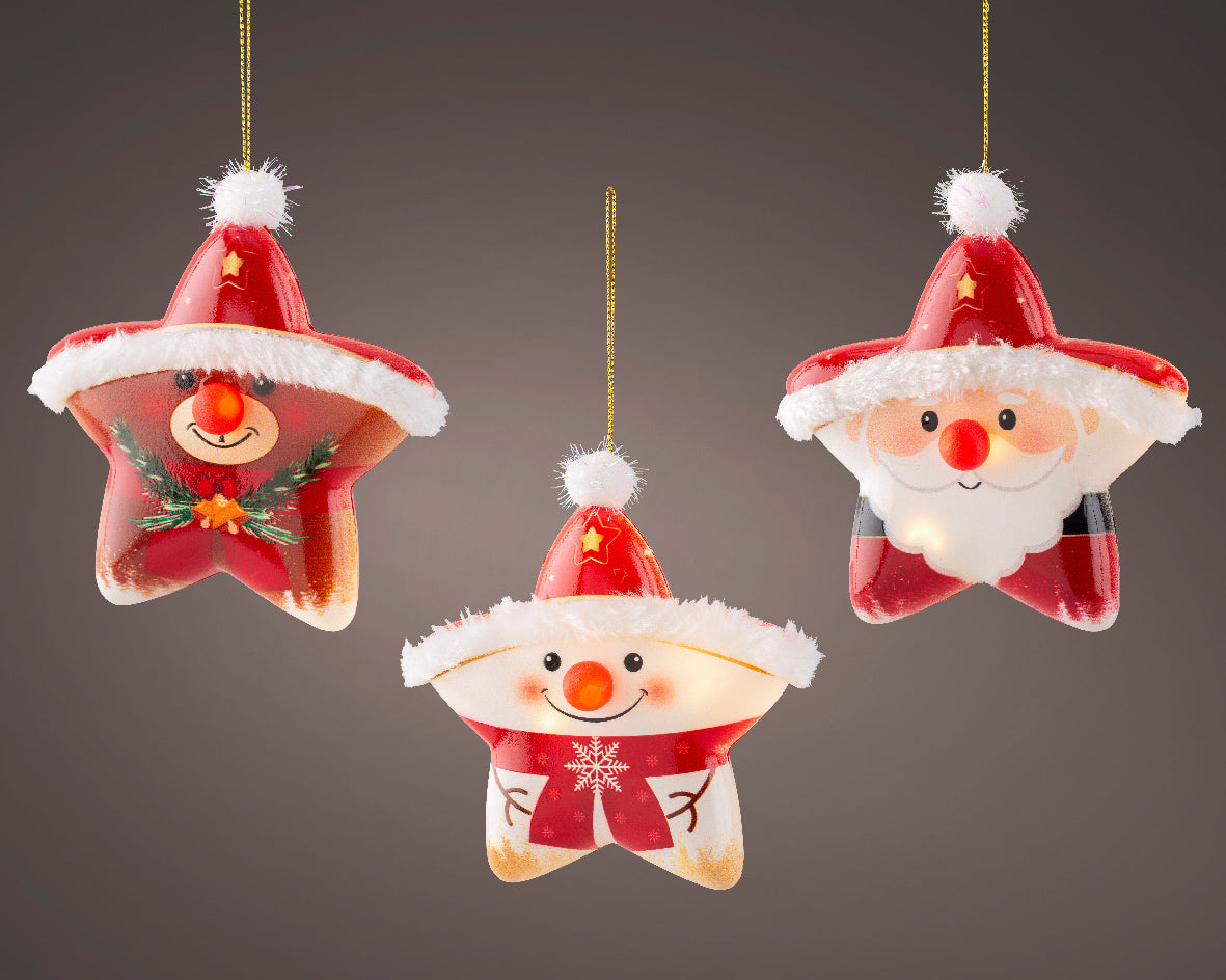 Bola de Navidad de polyespuma 13,5cm