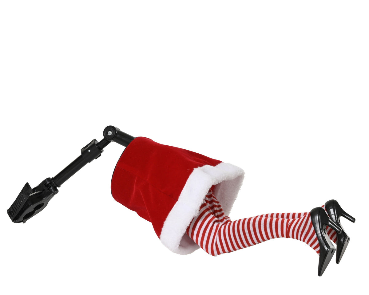 489104-  Lumineo roja de 49 cm-navidad-envio-canarias