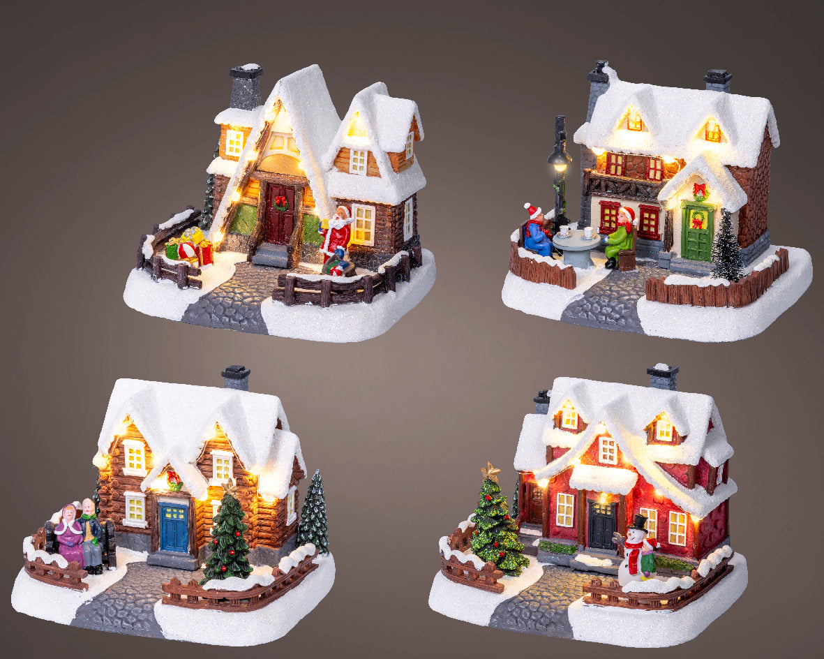 489113-Decoración navideña LED Lumineo multicolor-navidad-envio-canarias