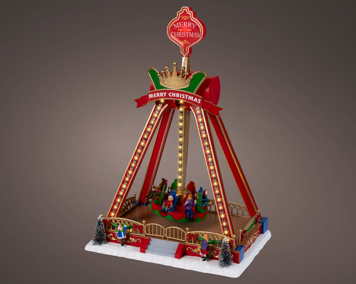 489416-Decoración LED Lumineo multicolor-navidad-envio-canarias