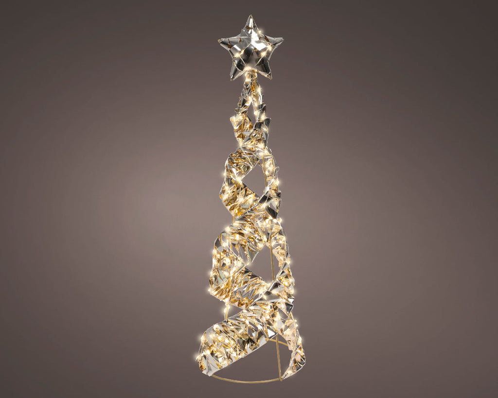 Iluminación de Navidad para exteriores Cono deco de 60cm