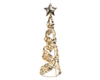 Iluminación de Navidad para exteriores Cono deco de 60cm