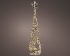 Iluminación de Navidad para exteriores Cono deco de 100cm