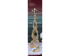 Iluminación de Navidad para exteriores Cono deco de 100cm