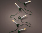 Guirnaldas de luz con LED clásica de 116cm