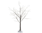 Árbol de Navidad de luces para exterior e interior de 180cm