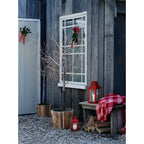 Árbol de Navidad de luces para exterior e interior de 180cm