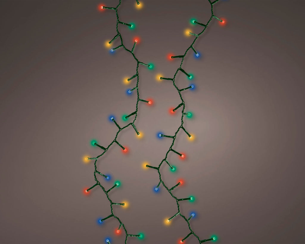 Guirnalda de luces Compact 22.5m-900LEDMulticolor