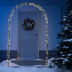 Arco 500LED Blanco Cálido