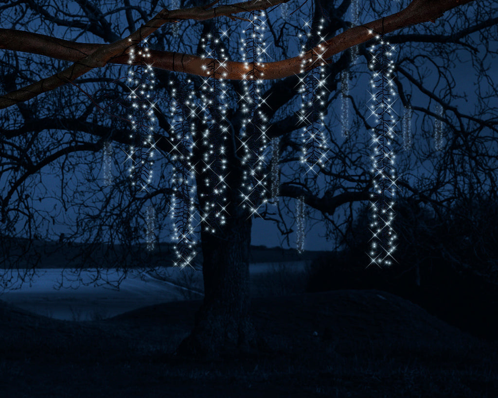 Led blanco cálido 200cm