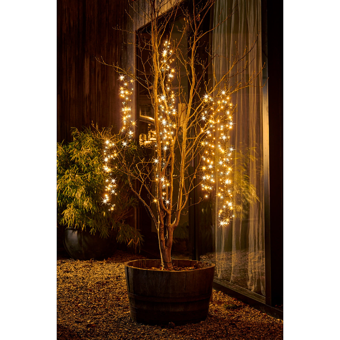 Led blanco cálido 200cm