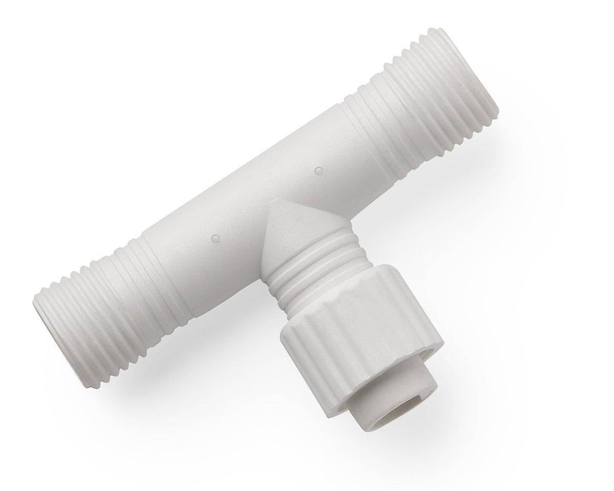 493697-Divisor de 2 vías Lumineo Pro-Lights blanco-navidad-envio-canarias