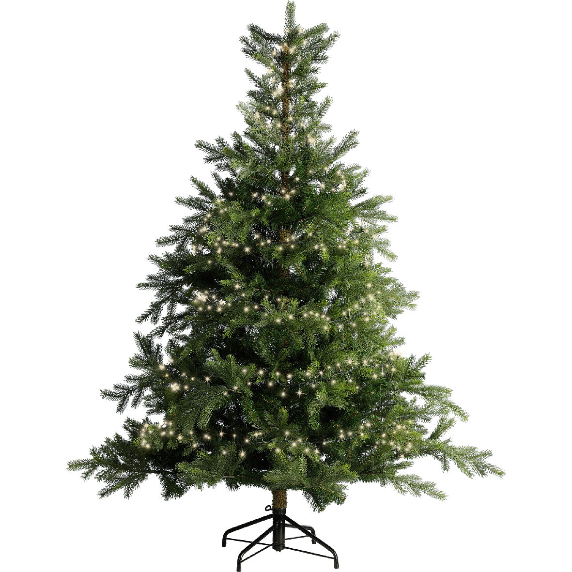Luces de Navidad Compact 16m Blanco Cálido con multifunciónes interior y exterior