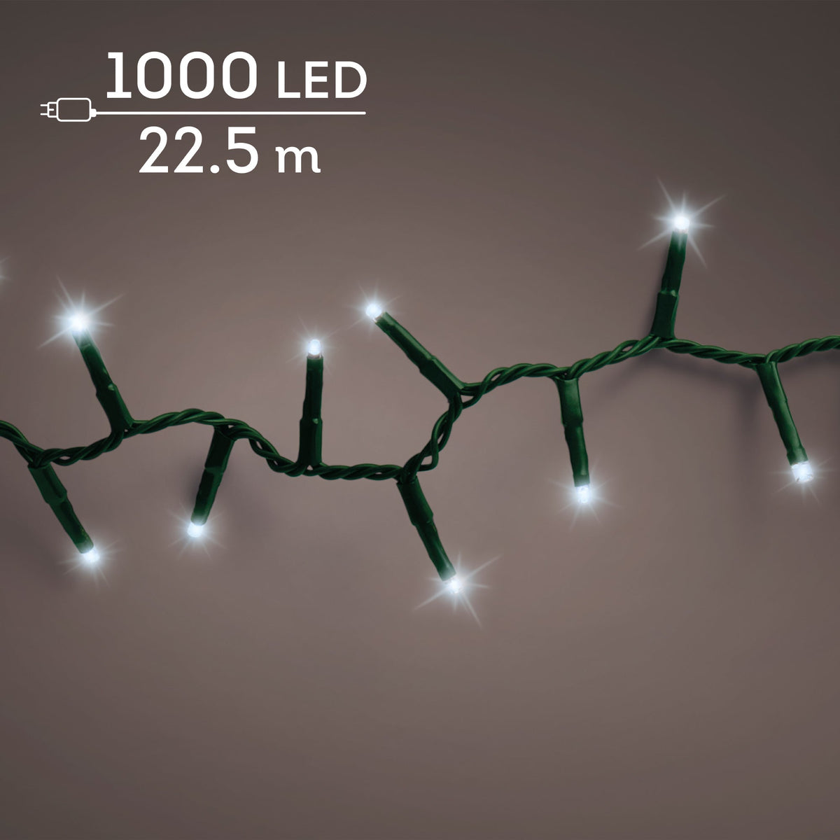 495353-Lumineo Compact Luces Blanco Frío 2250 cm-navidad-envio-canarias