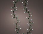 Guirnalda de luces Compact 34m-1500LED  Blanco frío