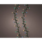 Guirnalda de luces Compact 34m-1500LED  Multicolor