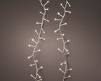 Guirnalda de luces Compact 2250cm-1000LED Blanco Cálido