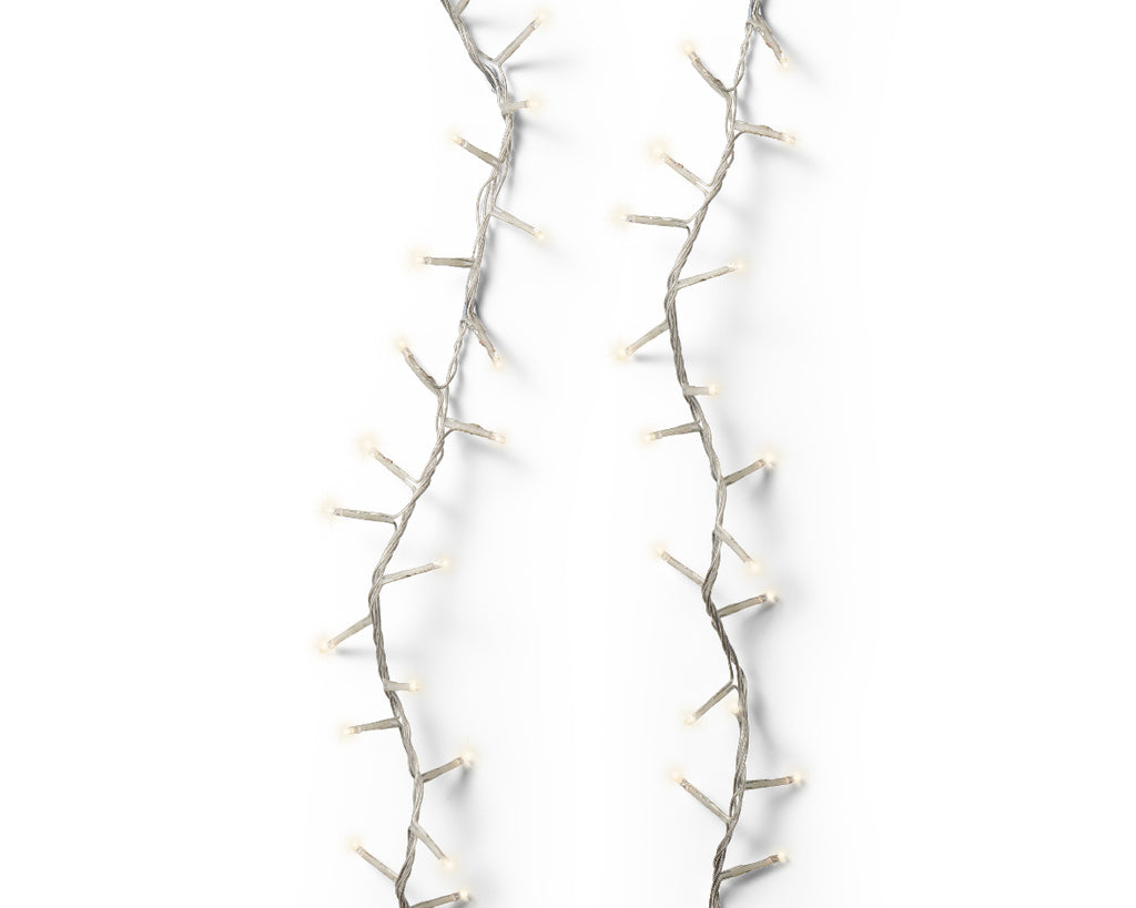 Luces de Navidad Compact 22,5m Blanco Cálido con multifunciónes interior y exterior