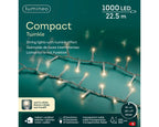 Luces de Navidad Compact 22,5m Blanco Cálido con multifunciónes interior y exterior