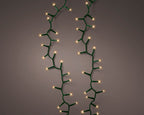Luces de Navidad Compact 22,5m Amarillo Clasico con multifunciónes interior y exterior