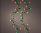 Guirnalda de luces Compact 22.5m-1000LED Multicolor clásico