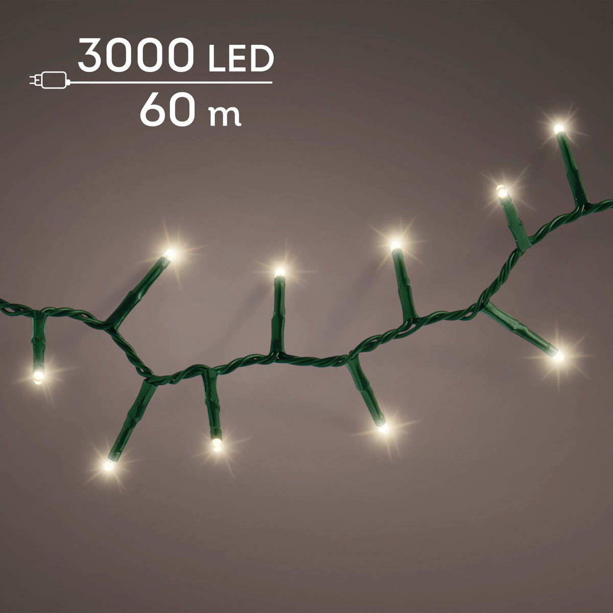 495510-Iluminación LED compacta Lumineo para árboles luz blanca cálida 60 m efecto centelleante-navidad-envio-canarias
