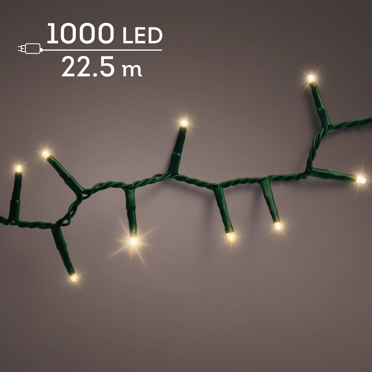 495524-Lumineo Compact Luces Oro suave 2250 cm-navidad-envio-canarias