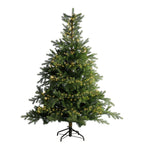 Luces de Navidad Compact 60m Amarillo Clasico con multifunciónes interior y exterior