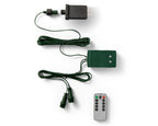 Set de transformador para sistemas de luces conectables cable 500cm