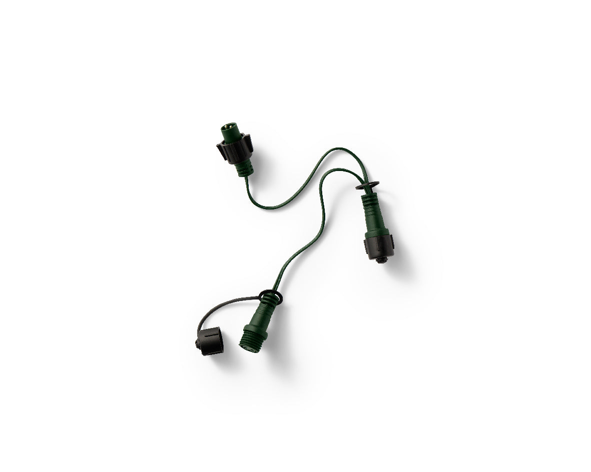 Conector tipo T para sistema de luces Conectables