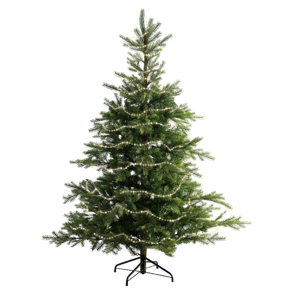 Luces microled decorativas de navidad extra densas 900cm